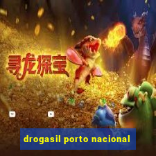 drogasil porto nacional